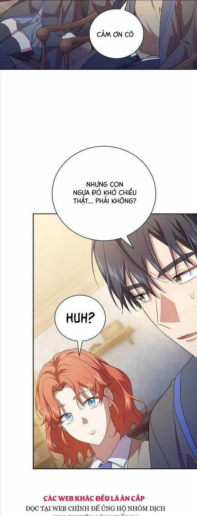 Ma Pháp Sư Tại Trường Học Pháp Thuật Chapter 73 trang 59