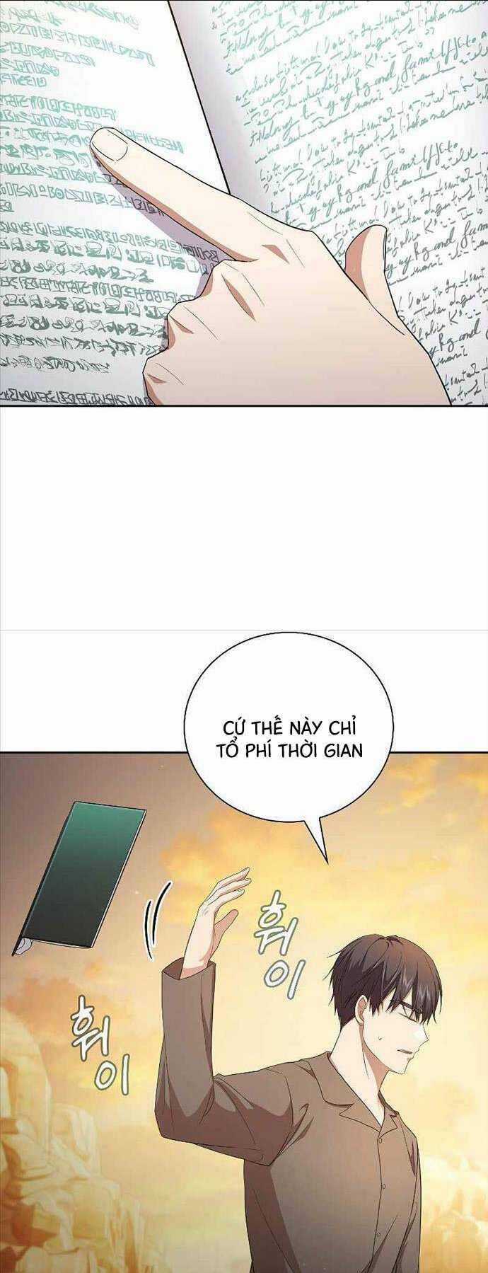 Ma Pháp Sư Tại Trường Học Pháp Thuật Chapter 73 trang 6