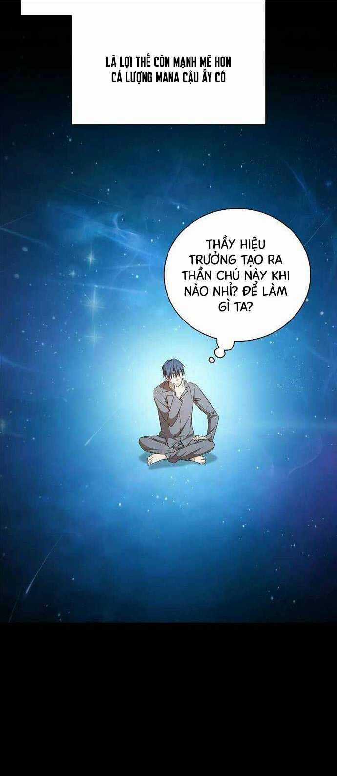 Ma Pháp Sư Tại Trường Học Pháp Thuật Chapter 73 trang 9