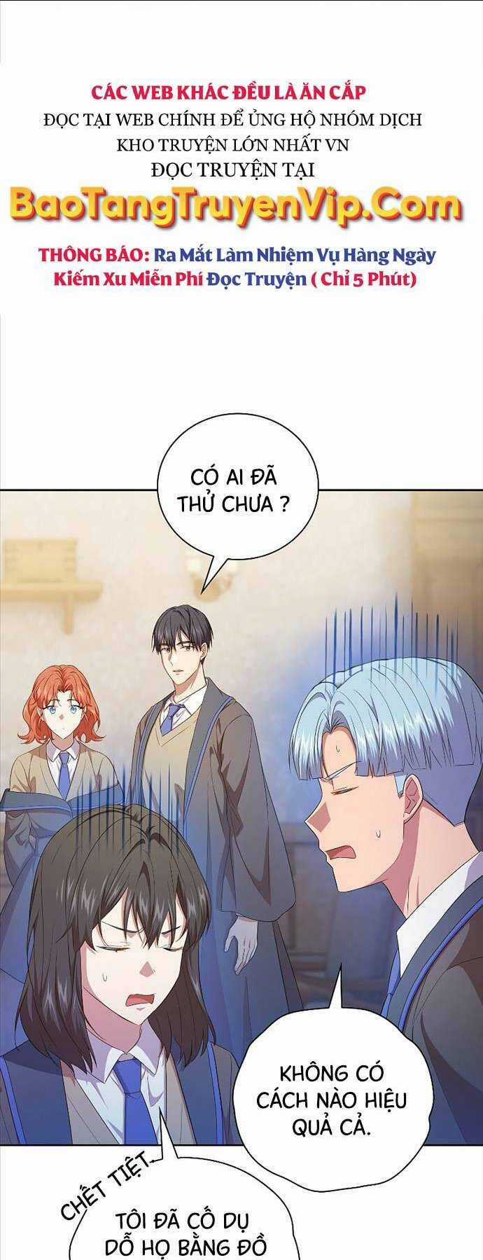 Ma Pháp Sư Tại Trường Học Pháp Thuật Chapter 74 trang 10