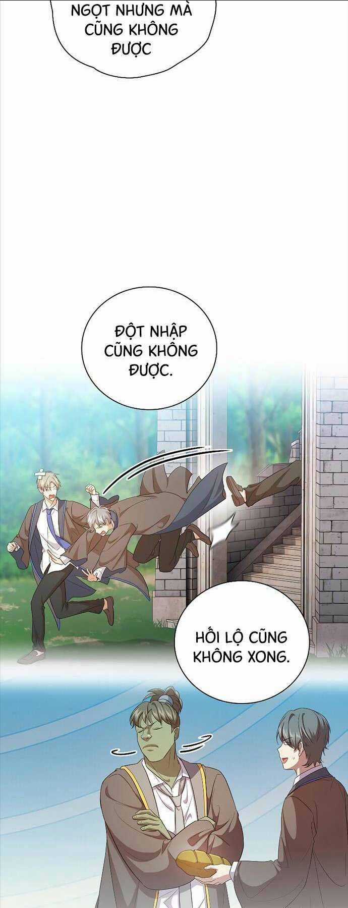 Ma Pháp Sư Tại Trường Học Pháp Thuật Chapter 74 trang 11