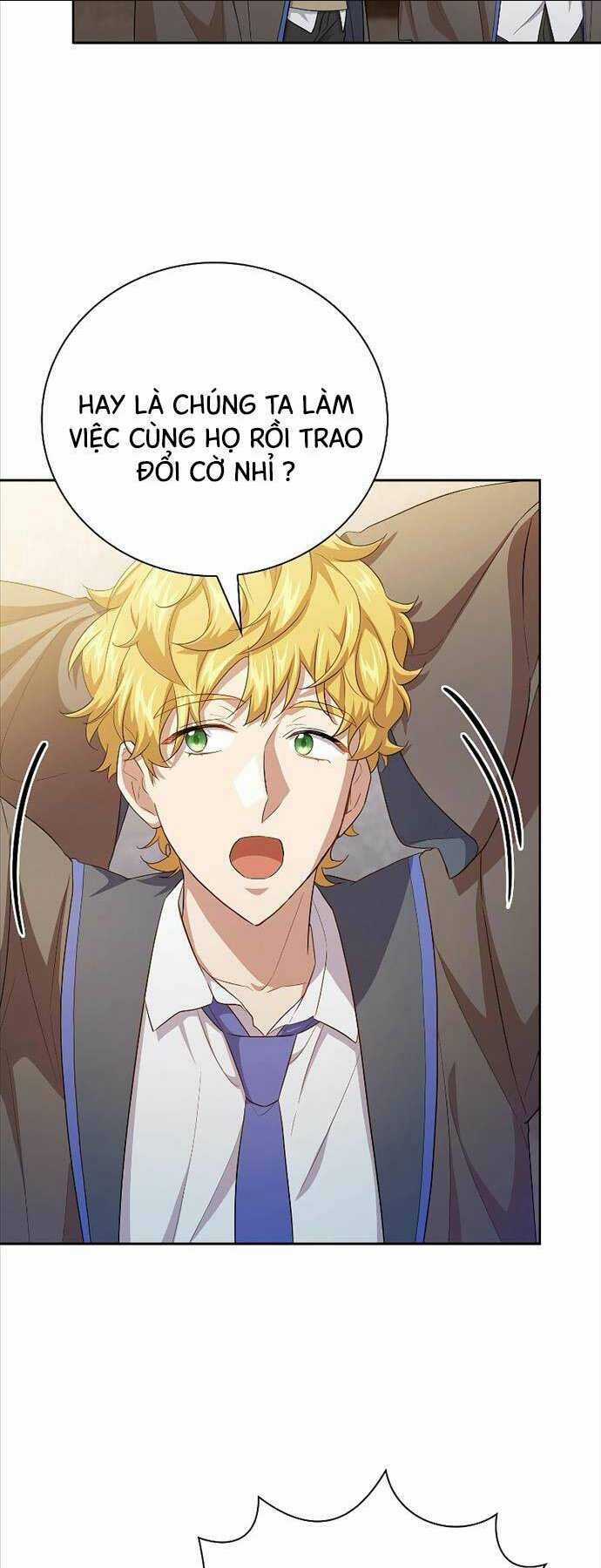 Ma Pháp Sư Tại Trường Học Pháp Thuật Chapter 74 trang 13