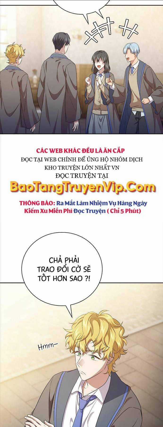 Ma Pháp Sư Tại Trường Học Pháp Thuật Chapter 74 trang 16