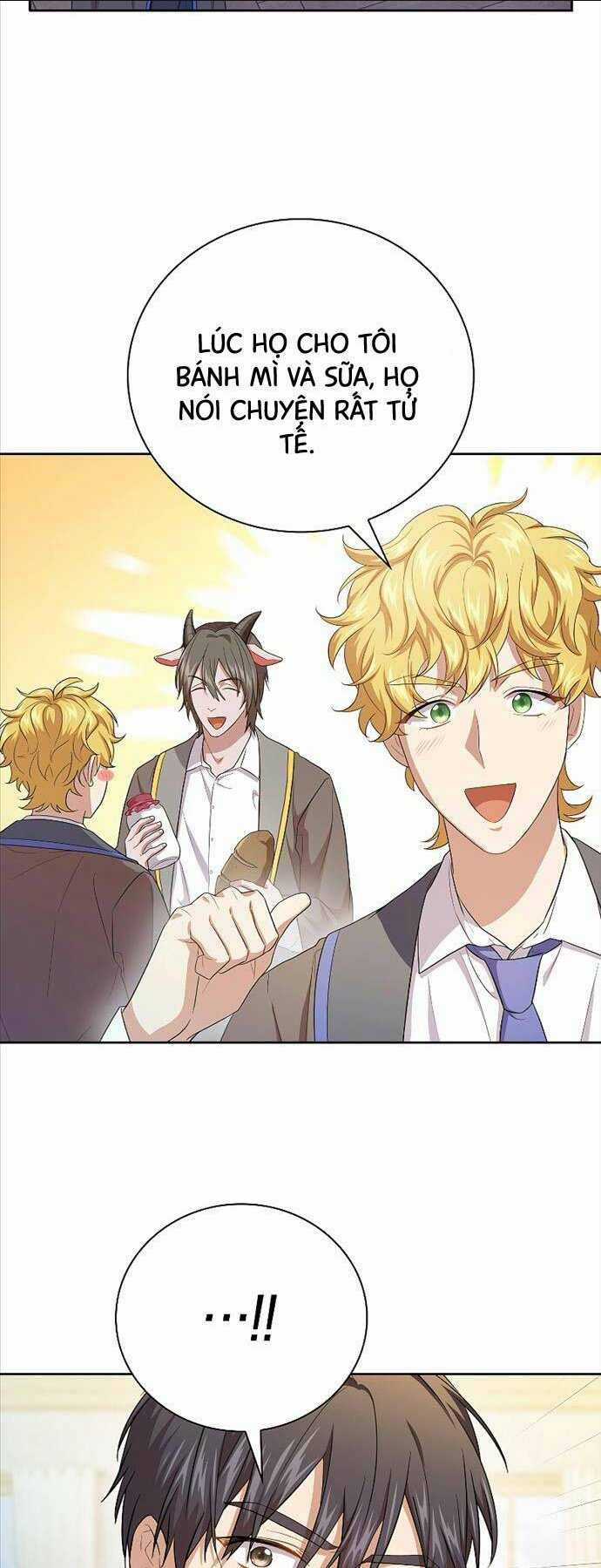 Ma Pháp Sư Tại Trường Học Pháp Thuật Chapter 74 trang 18