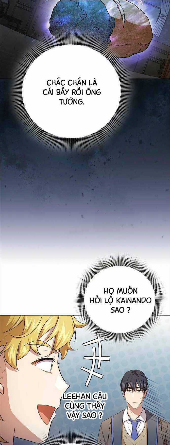 Ma Pháp Sư Tại Trường Học Pháp Thuật Chapter 74 trang 20