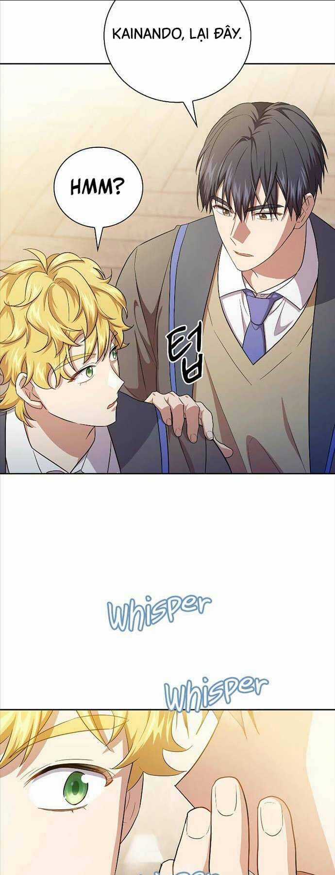 Ma Pháp Sư Tại Trường Học Pháp Thuật Chapter 74 trang 23