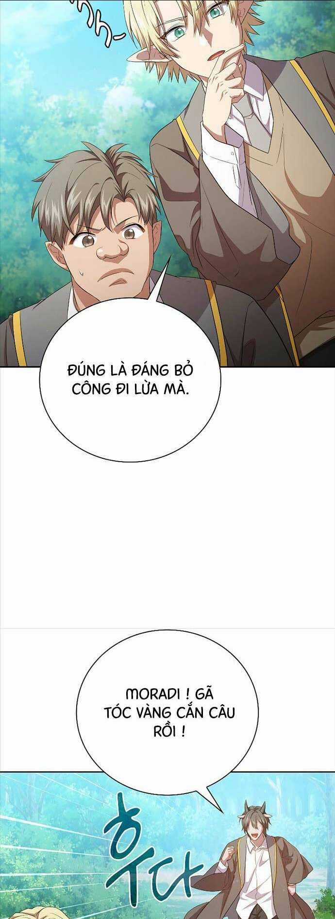 Ma Pháp Sư Tại Trường Học Pháp Thuật Chapter 74 trang 29