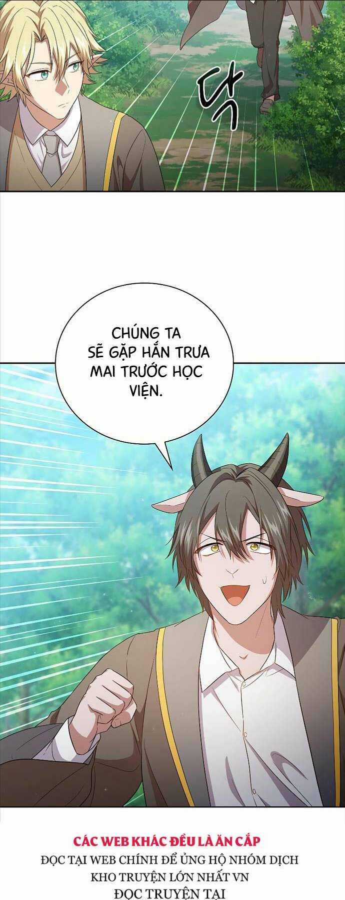 Ma Pháp Sư Tại Trường Học Pháp Thuật Chapter 74 trang 30