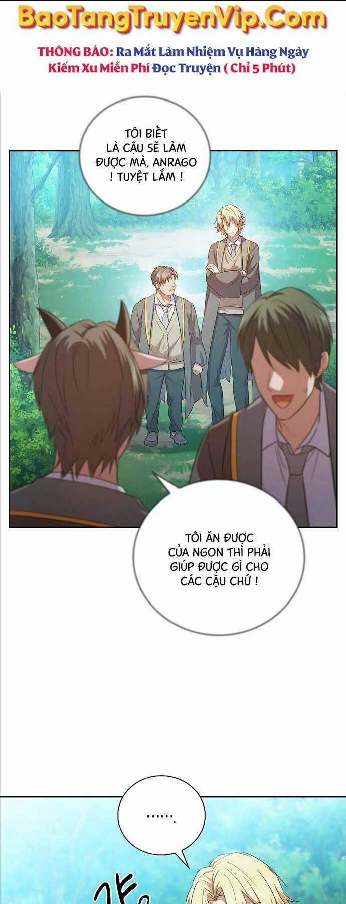 Ma Pháp Sư Tại Trường Học Pháp Thuật Chapter 74 trang 31