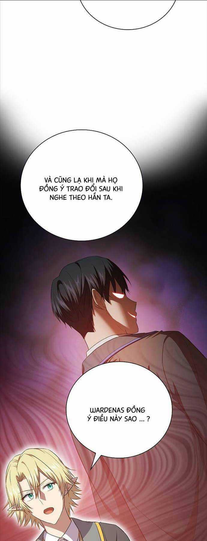 Ma Pháp Sư Tại Trường Học Pháp Thuật Chapter 74 trang 33