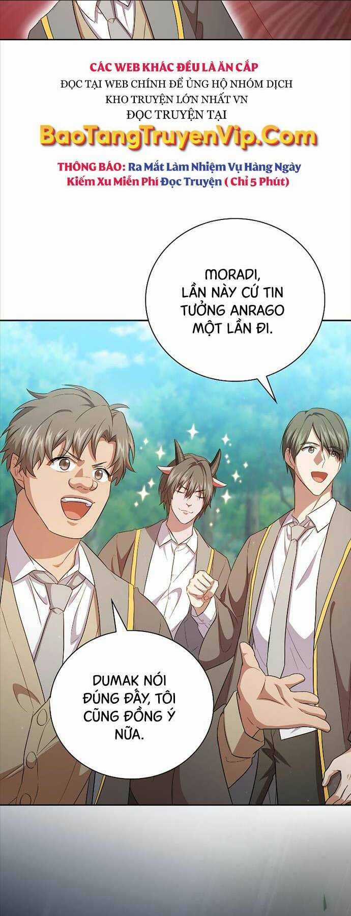 Ma Pháp Sư Tại Trường Học Pháp Thuật Chapter 74 trang 34