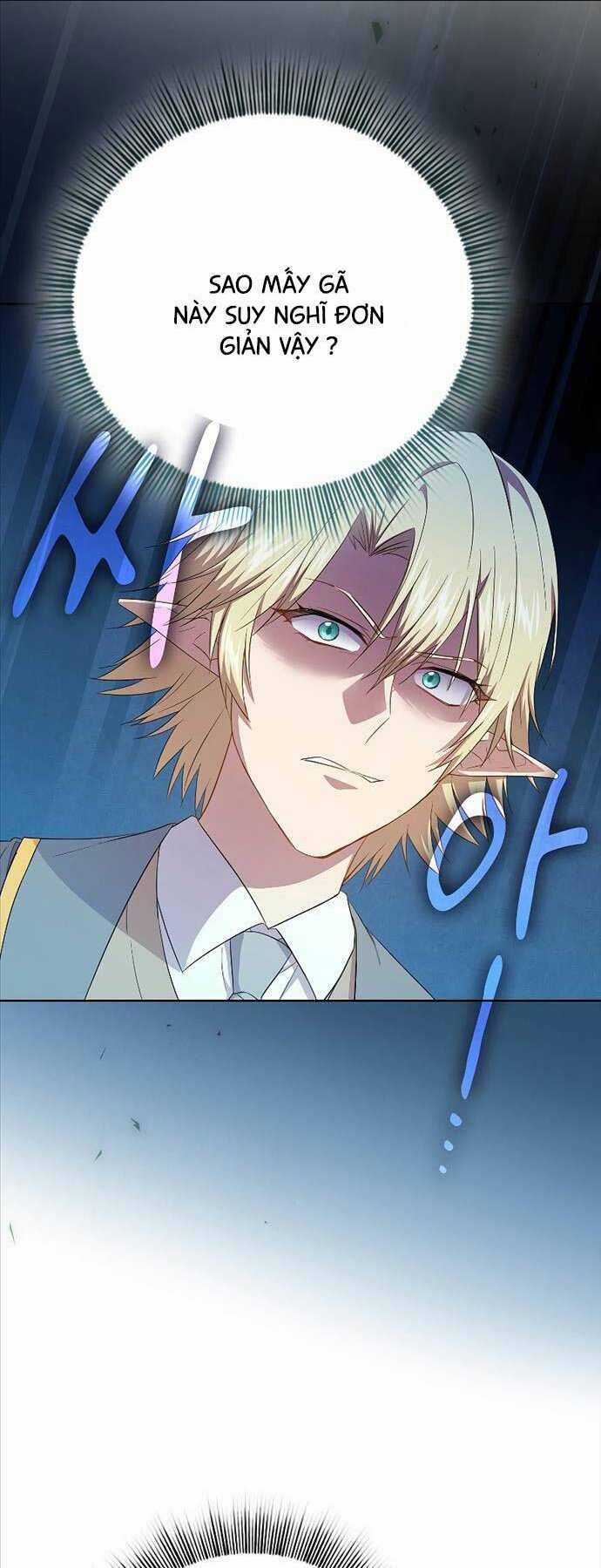 Ma Pháp Sư Tại Trường Học Pháp Thuật Chapter 74 trang 35