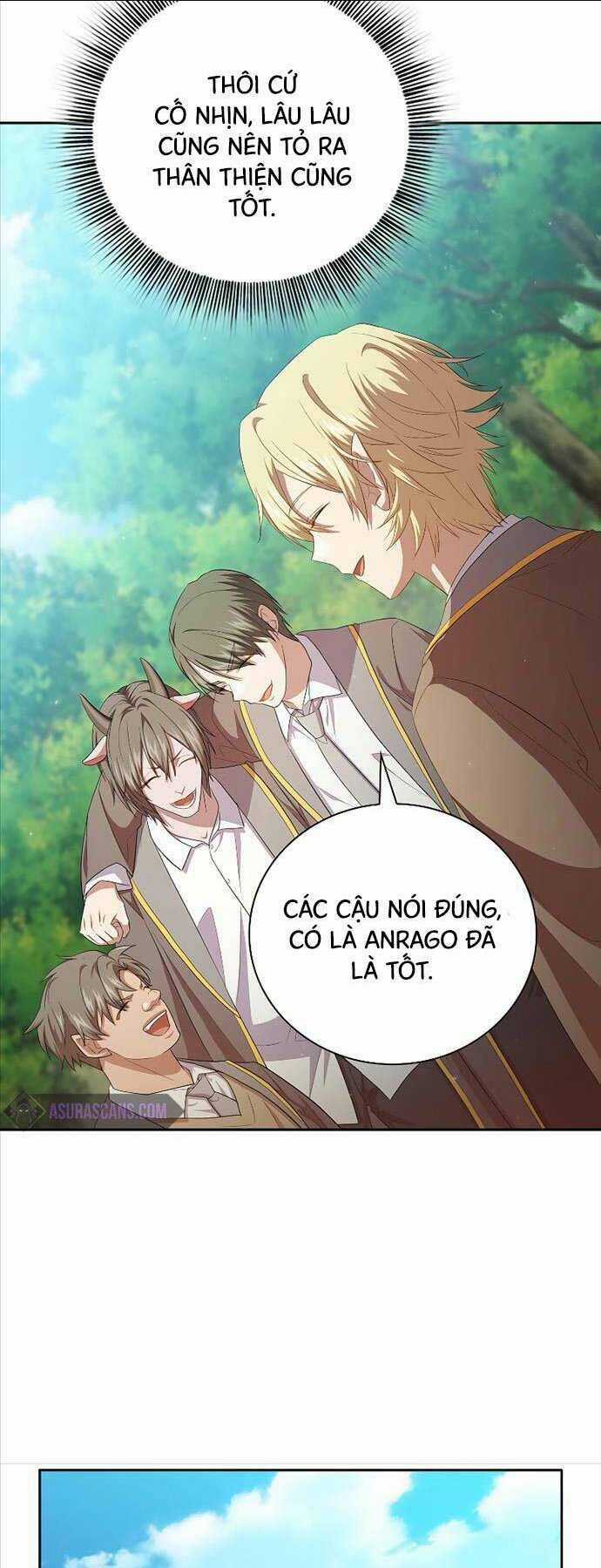 Ma Pháp Sư Tại Trường Học Pháp Thuật Chapter 74 trang 36