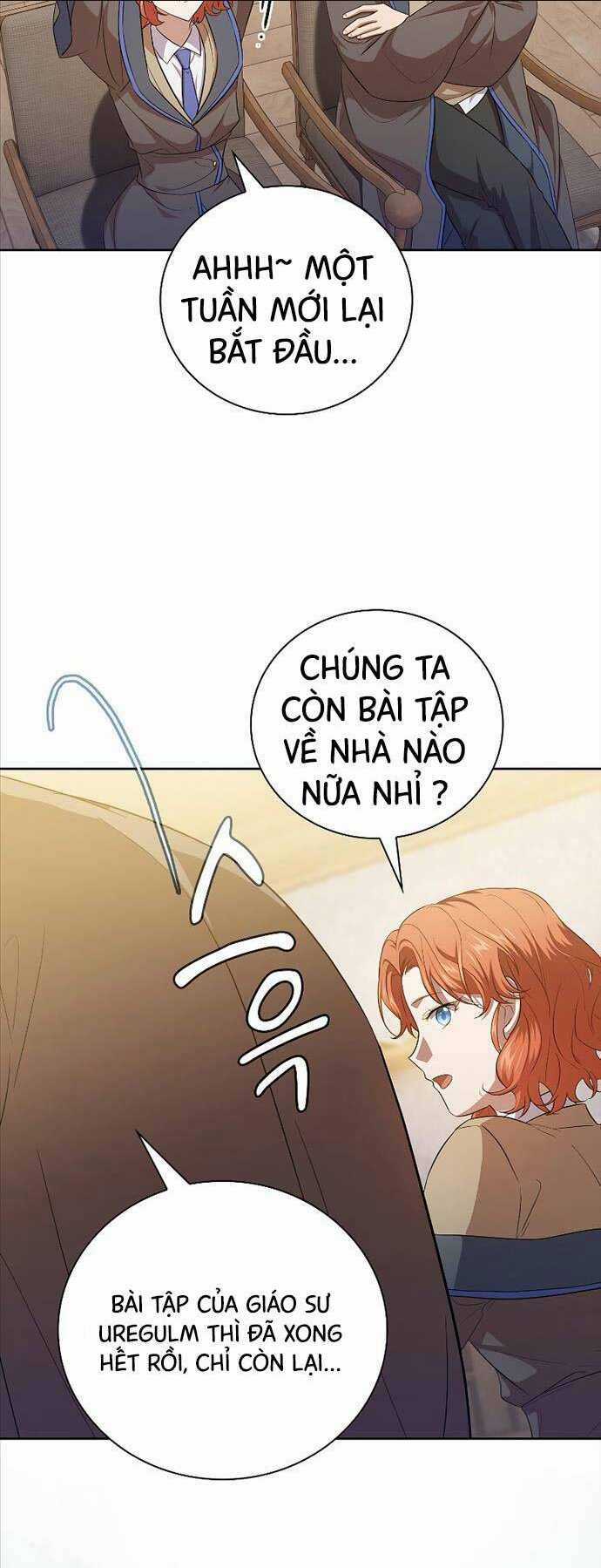 Ma Pháp Sư Tại Trường Học Pháp Thuật Chapter 74 trang 4