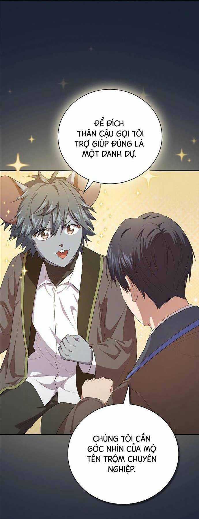 Ma Pháp Sư Tại Trường Học Pháp Thuật Chapter 74 trang 40