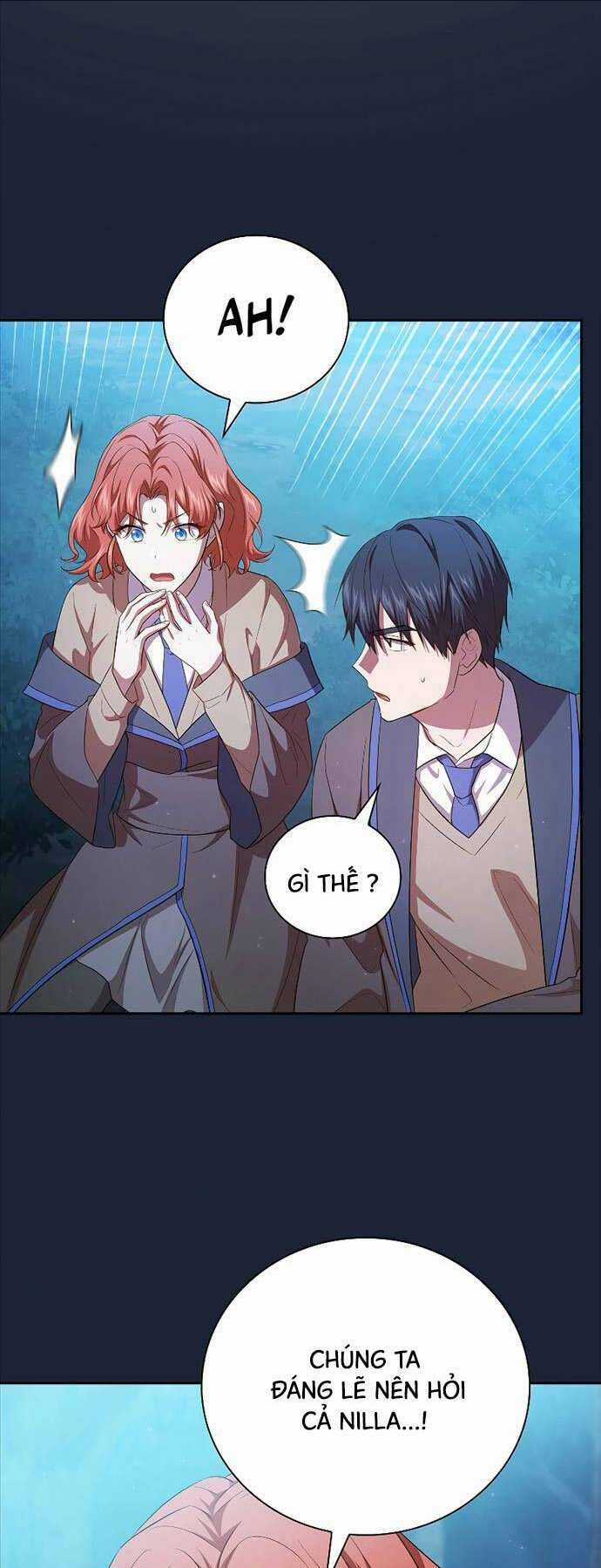 Ma Pháp Sư Tại Trường Học Pháp Thuật Chapter 74 trang 41