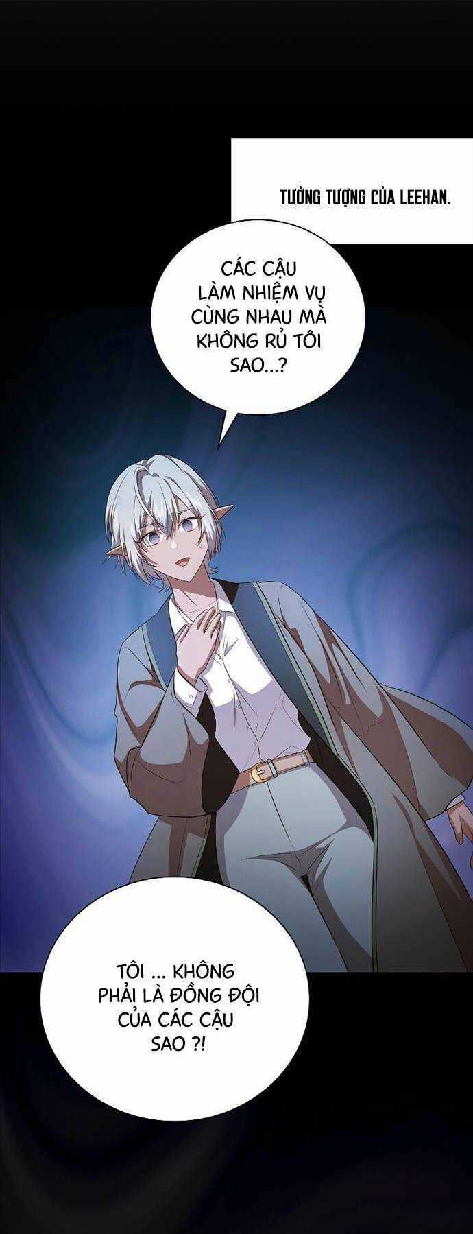 Ma Pháp Sư Tại Trường Học Pháp Thuật Chapter 74 trang 43