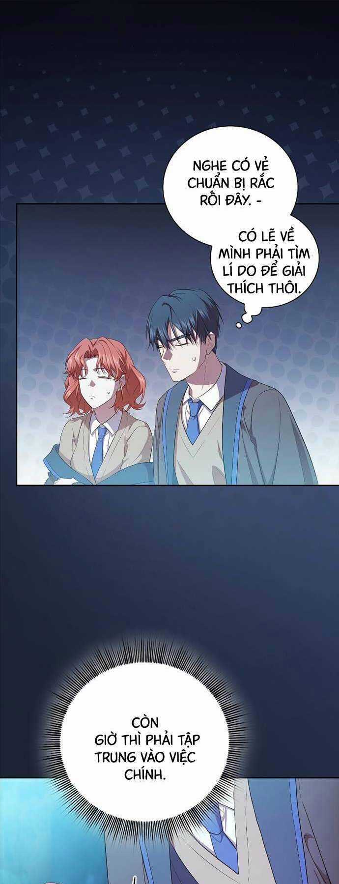 Ma Pháp Sư Tại Trường Học Pháp Thuật Chapter 74 trang 45