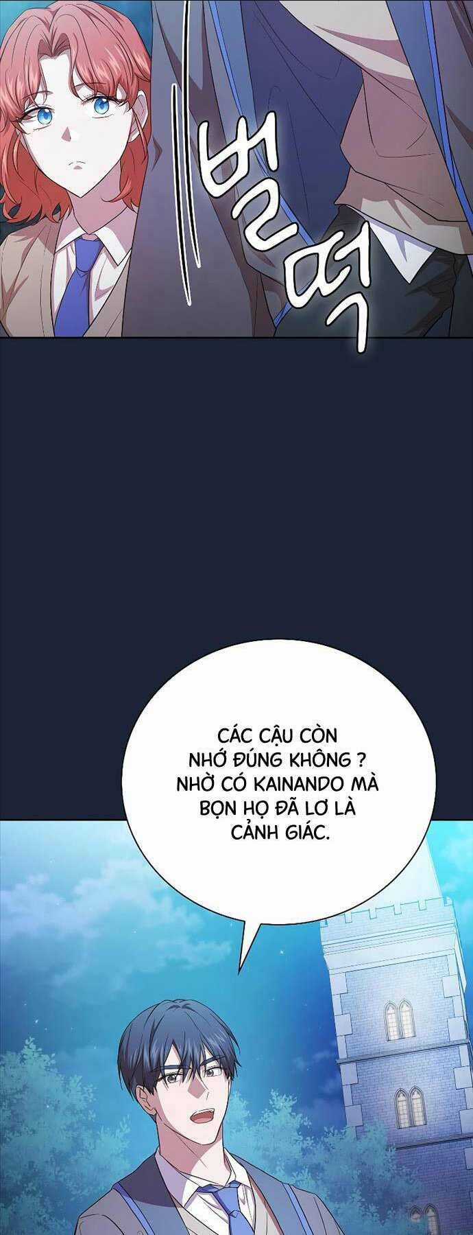 Ma Pháp Sư Tại Trường Học Pháp Thuật Chapter 74 trang 46