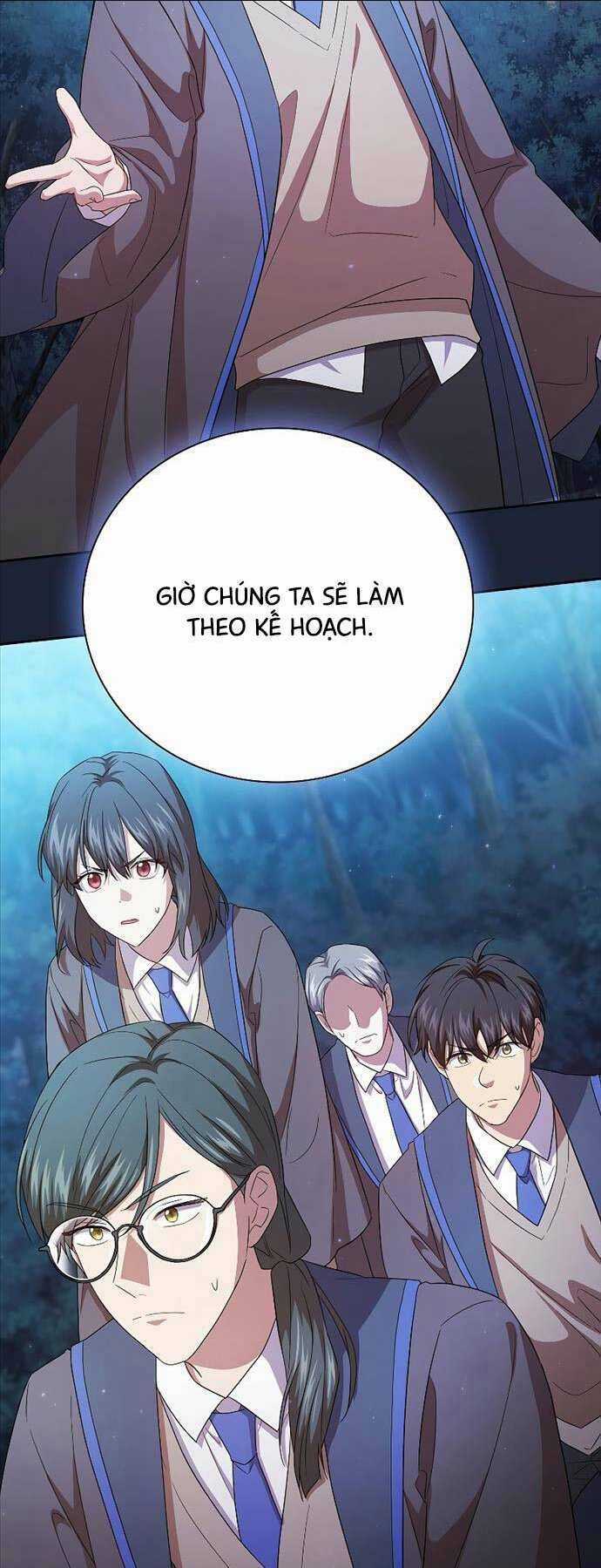 Ma Pháp Sư Tại Trường Học Pháp Thuật Chapter 74 trang 47