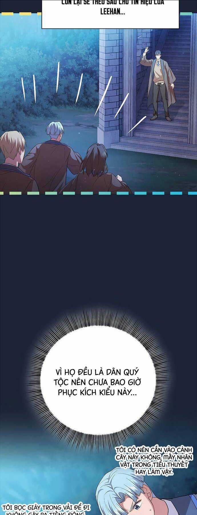 Ma Pháp Sư Tại Trường Học Pháp Thuật Chapter 74 trang 49