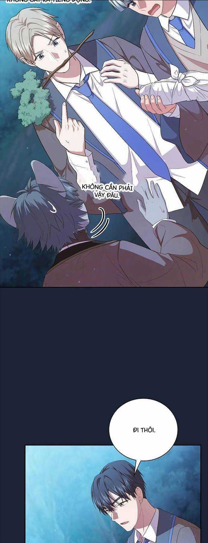 Ma Pháp Sư Tại Trường Học Pháp Thuật Chapter 74 trang 50