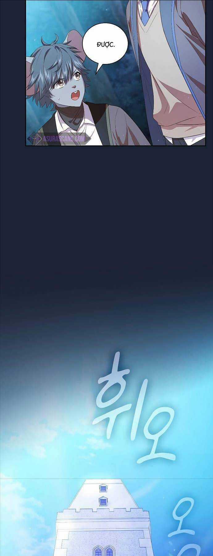 Ma Pháp Sư Tại Trường Học Pháp Thuật Chapter 74 trang 51