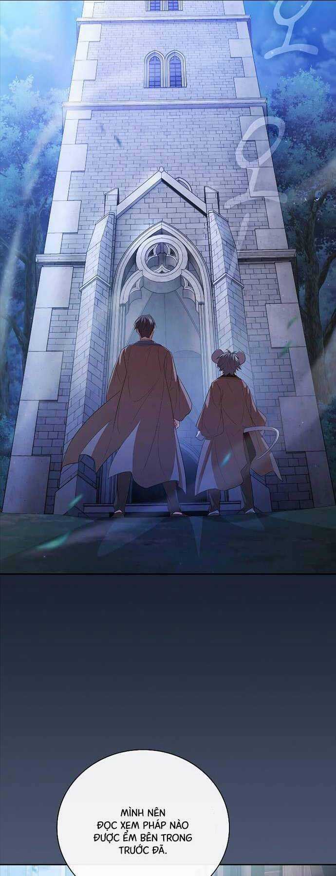 Ma Pháp Sư Tại Trường Học Pháp Thuật Chapter 74 trang 52