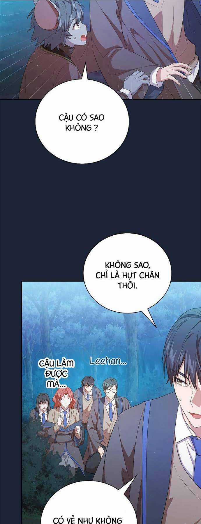 Ma Pháp Sư Tại Trường Học Pháp Thuật Chapter 74 trang 57