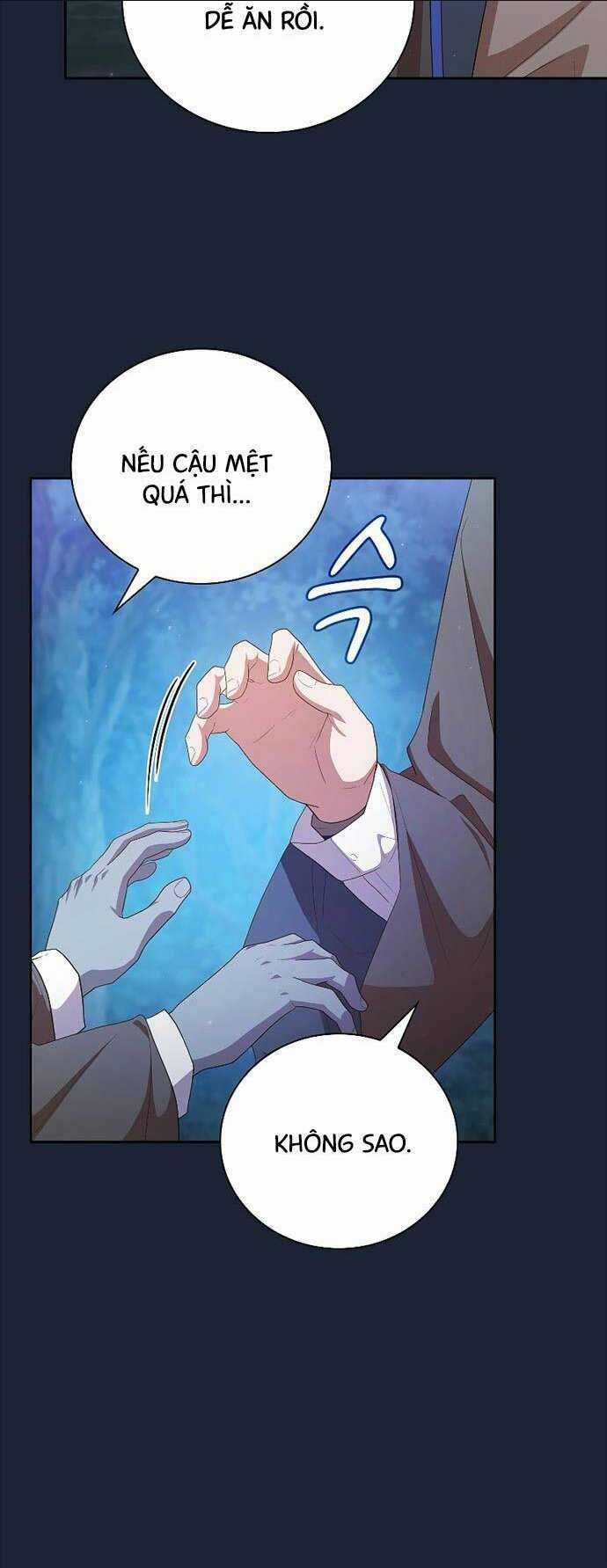 Ma Pháp Sư Tại Trường Học Pháp Thuật Chapter 74 trang 58