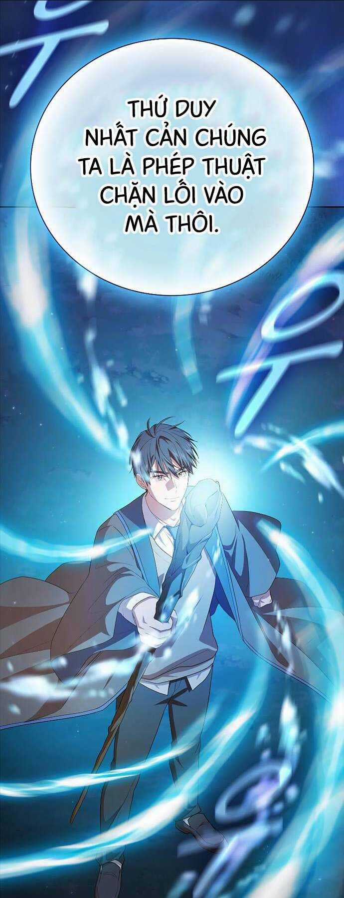 Ma Pháp Sư Tại Trường Học Pháp Thuật Chapter 74 trang 60