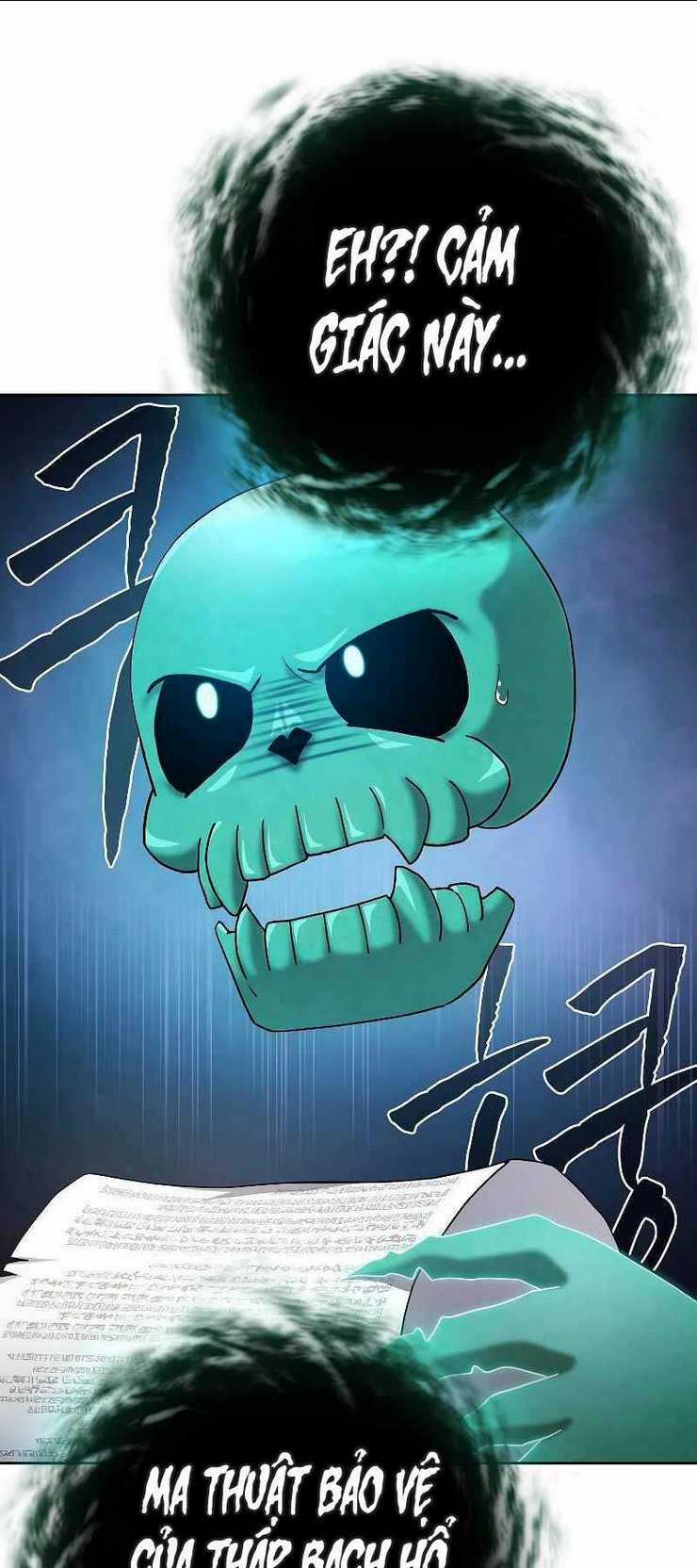 Ma Pháp Sư Tại Trường Học Pháp Thuật Chapter 75 trang 15