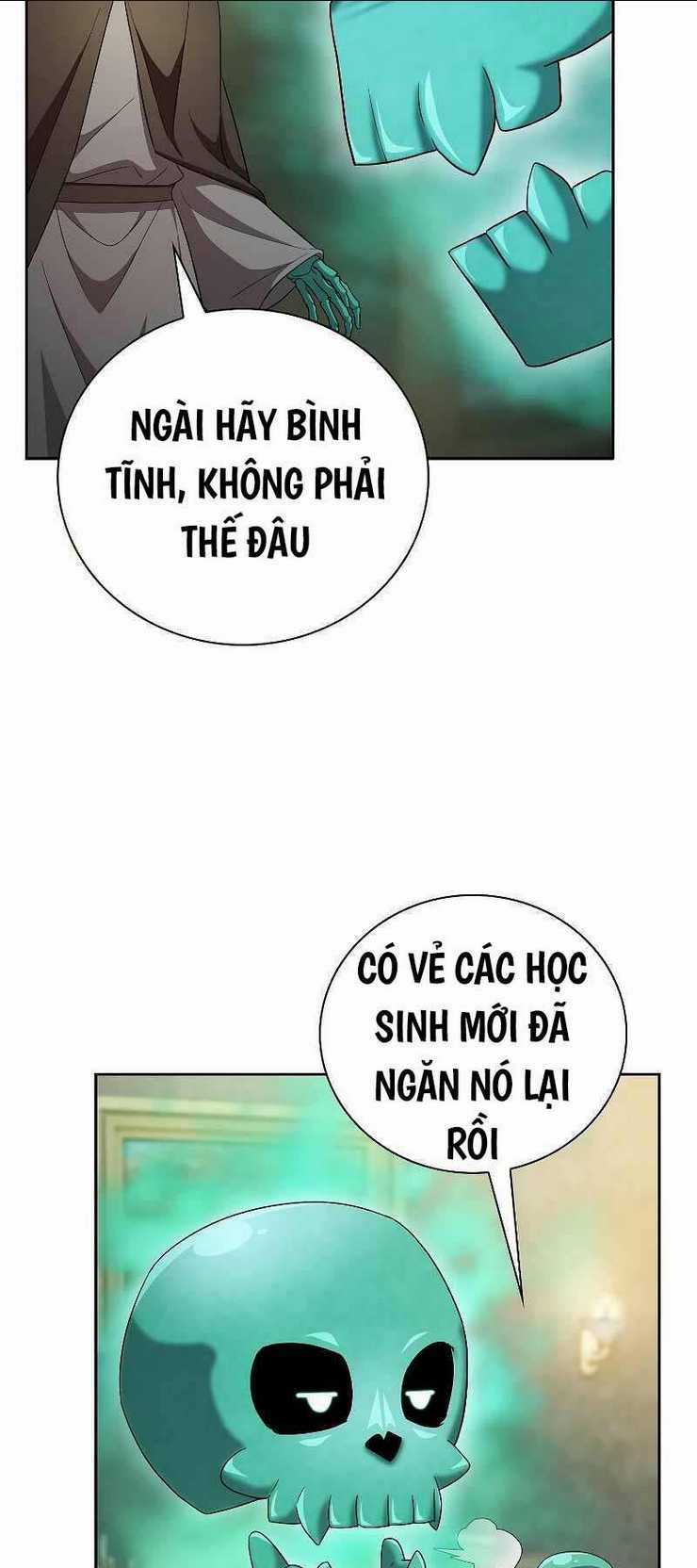Ma Pháp Sư Tại Trường Học Pháp Thuật Chapter 75 trang 17