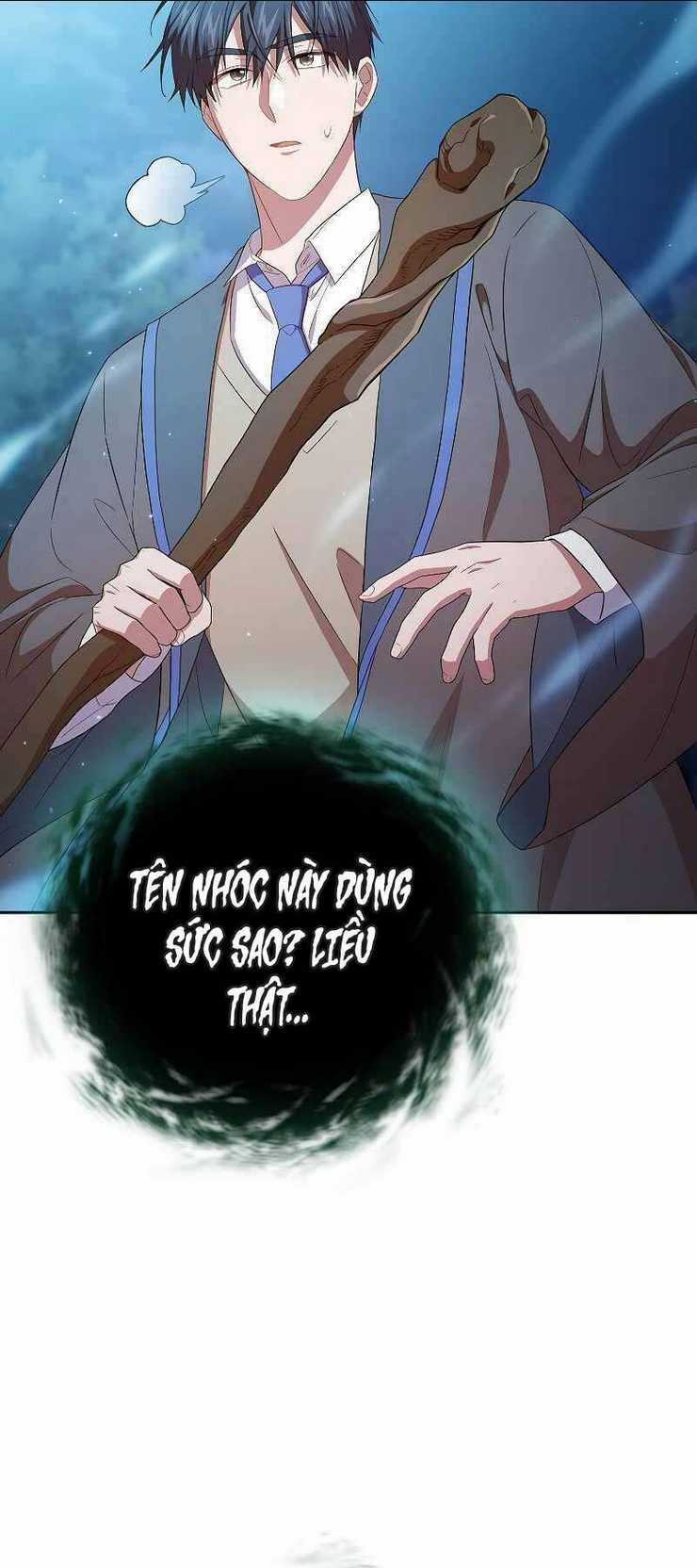 Ma Pháp Sư Tại Trường Học Pháp Thuật Chapter 75 trang 19