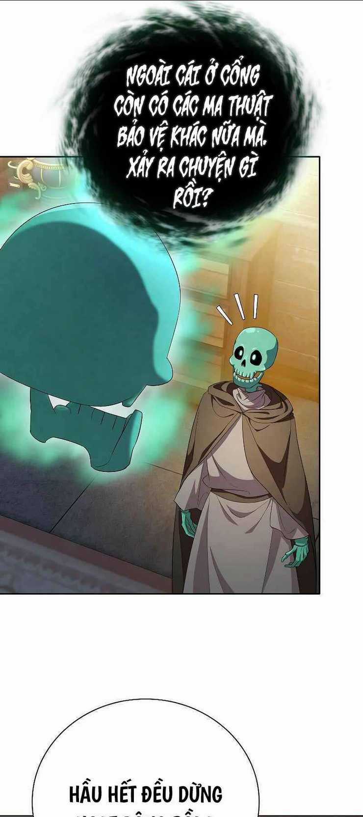 Ma Pháp Sư Tại Trường Học Pháp Thuật Chapter 75 trang 20