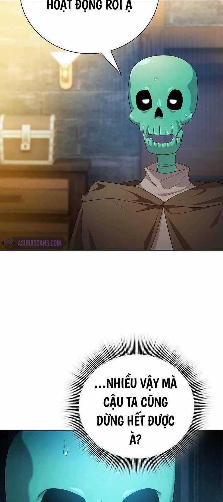 Ma Pháp Sư Tại Trường Học Pháp Thuật Chapter 75 trang 21