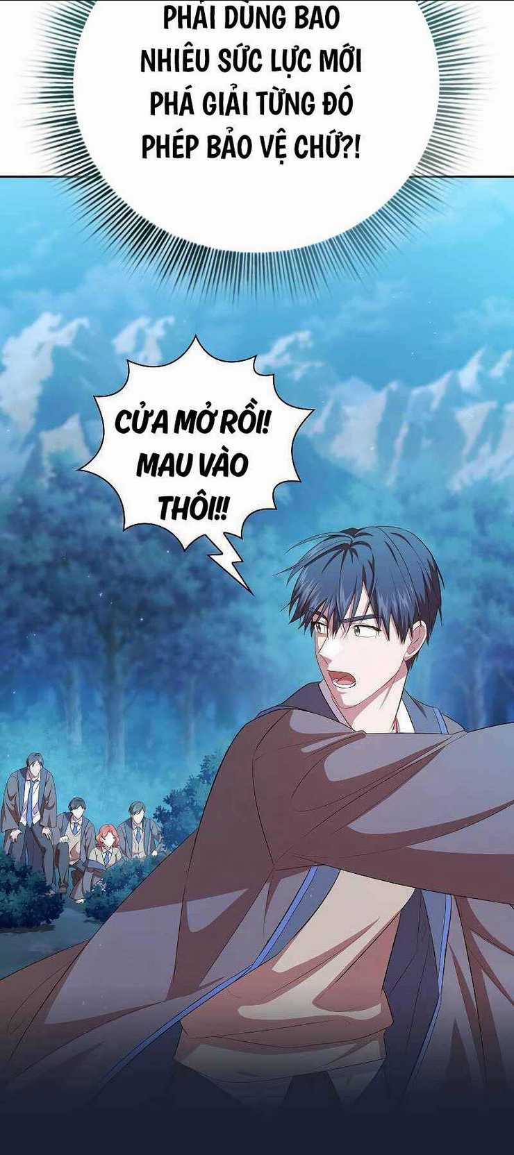 Ma Pháp Sư Tại Trường Học Pháp Thuật Chapter 75 trang 23