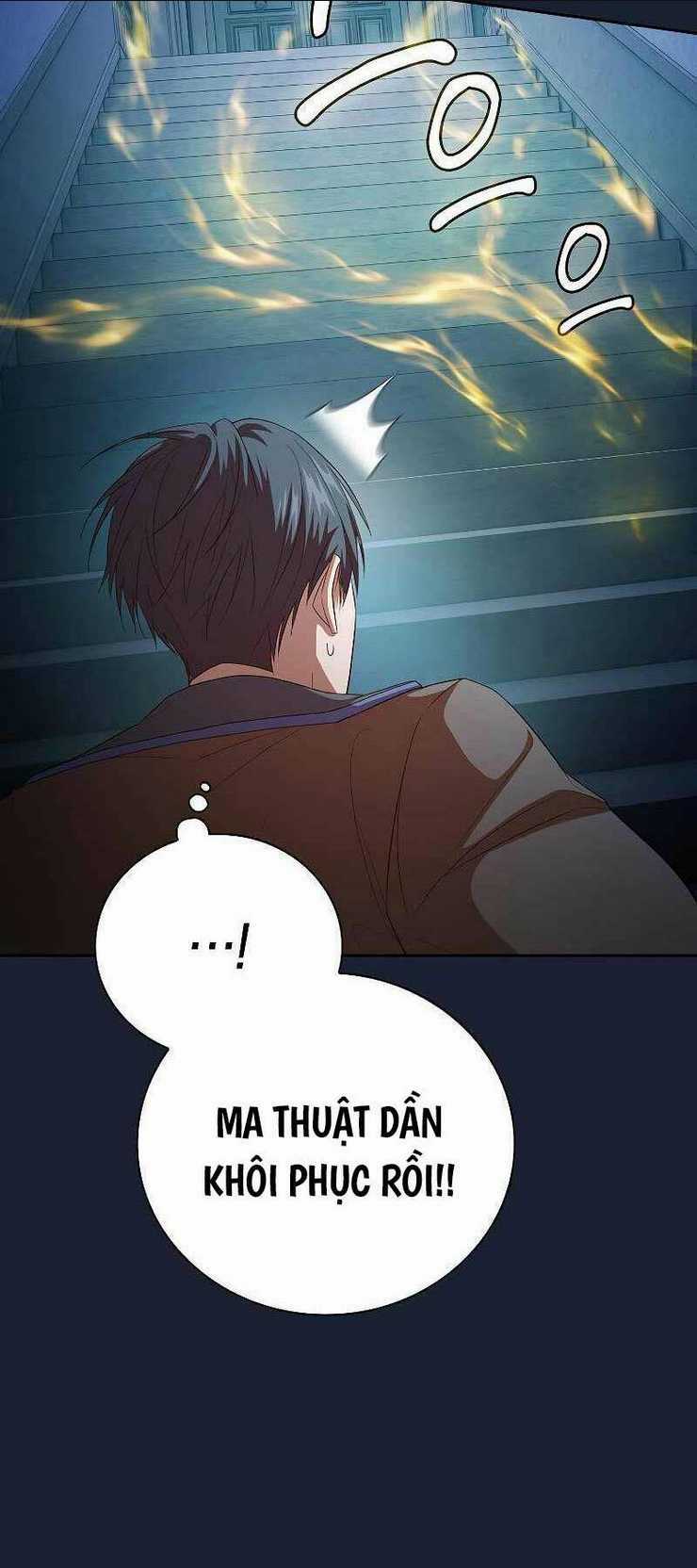 Ma Pháp Sư Tại Trường Học Pháp Thuật Chapter 75 trang 26