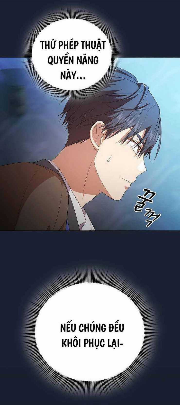 Ma Pháp Sư Tại Trường Học Pháp Thuật Chapter 75 trang 27