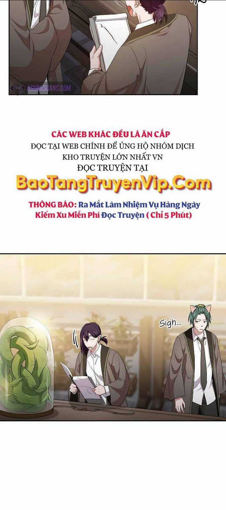 Ma Pháp Sư Tại Trường Học Pháp Thuật Chapter 75 trang 3