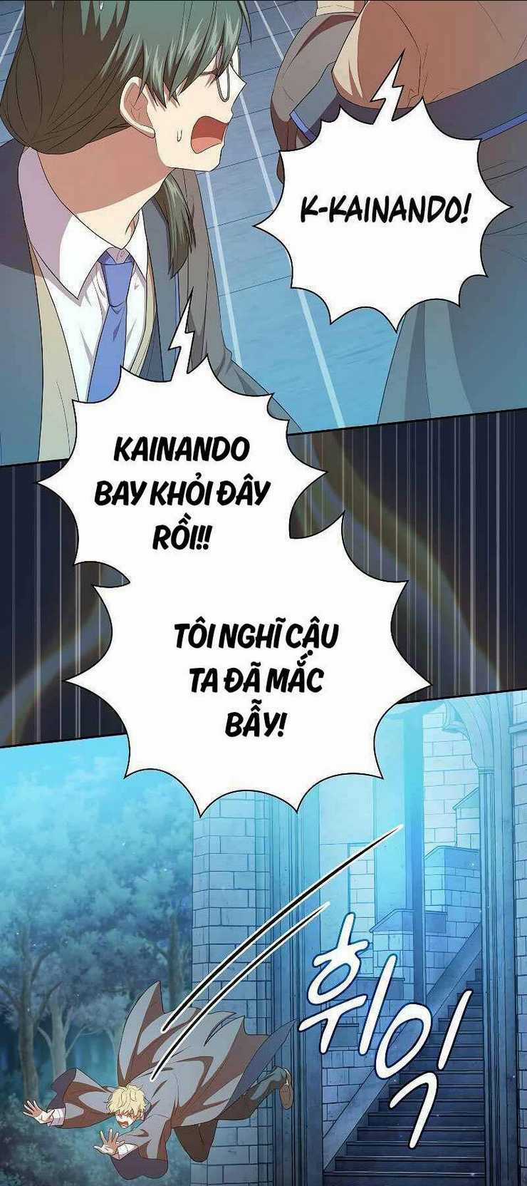 Ma Pháp Sư Tại Trường Học Pháp Thuật Chapter 75 trang 36