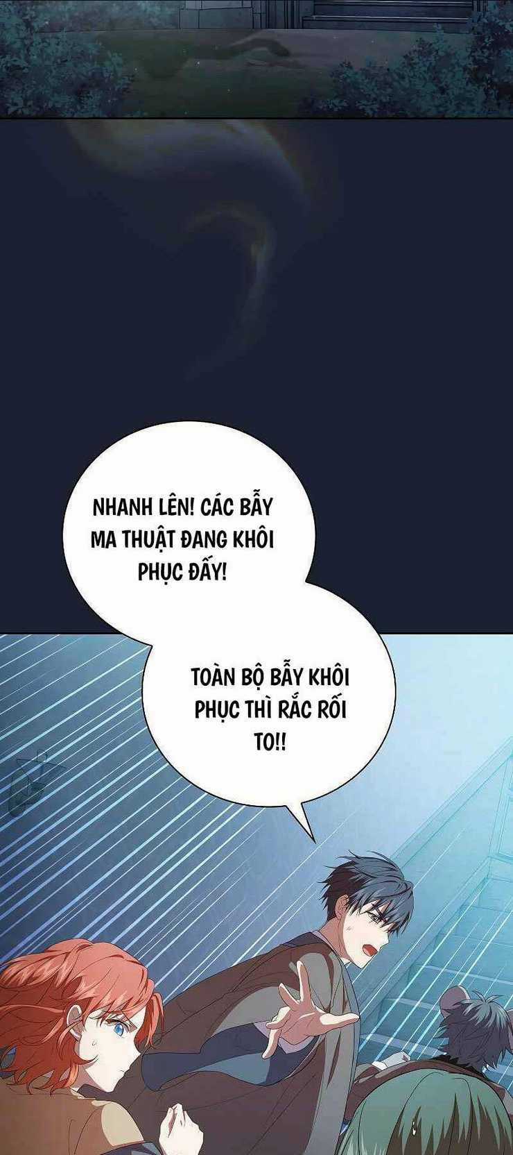 Ma Pháp Sư Tại Trường Học Pháp Thuật Chapter 75 trang 37