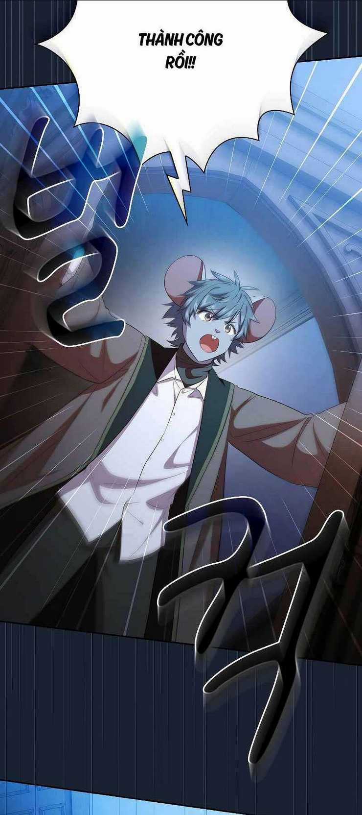 Ma Pháp Sư Tại Trường Học Pháp Thuật Chapter 75 trang 40