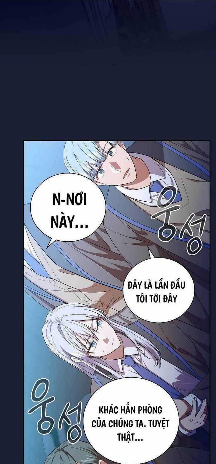 Ma Pháp Sư Tại Trường Học Pháp Thuật Chapter 75 trang 42