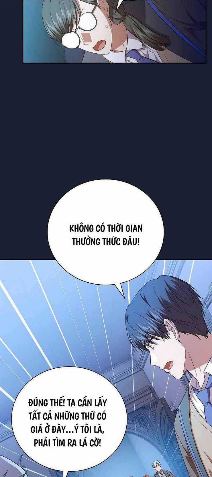 Ma Pháp Sư Tại Trường Học Pháp Thuật Chapter 75 trang 43