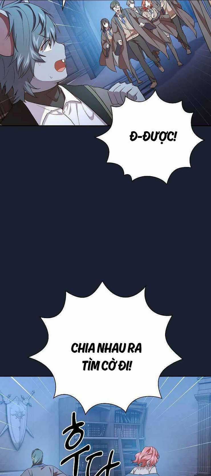 Ma Pháp Sư Tại Trường Học Pháp Thuật Chapter 75 trang 44