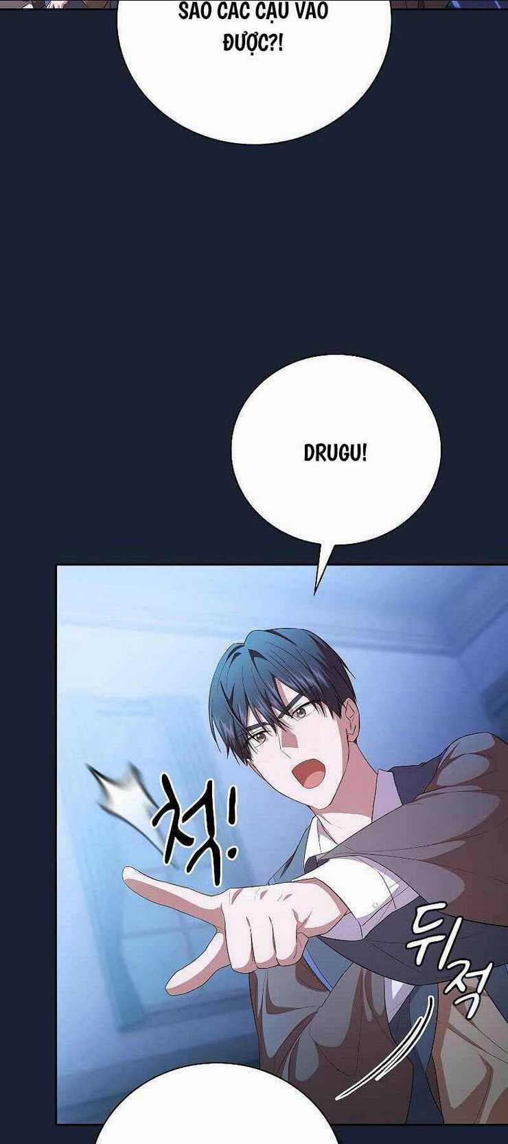 Ma Pháp Sư Tại Trường Học Pháp Thuật Chapter 75 trang 51