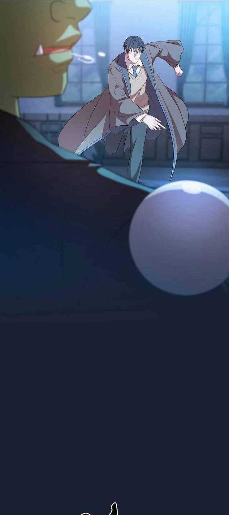 Ma Pháp Sư Tại Trường Học Pháp Thuật Chapter 75 trang 54