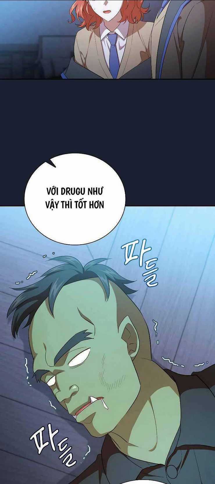 Ma Pháp Sư Tại Trường Học Pháp Thuật Chapter 75 trang 57