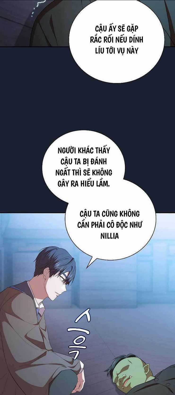 Ma Pháp Sư Tại Trường Học Pháp Thuật Chapter 75 trang 58